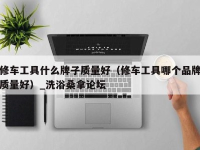 青岛修车工具什么牌子质量好（修车工具哪个品牌质量好）_洗浴桑拿论坛